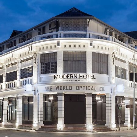 Modern Hotel Georgetown Dış mekan fotoğraf