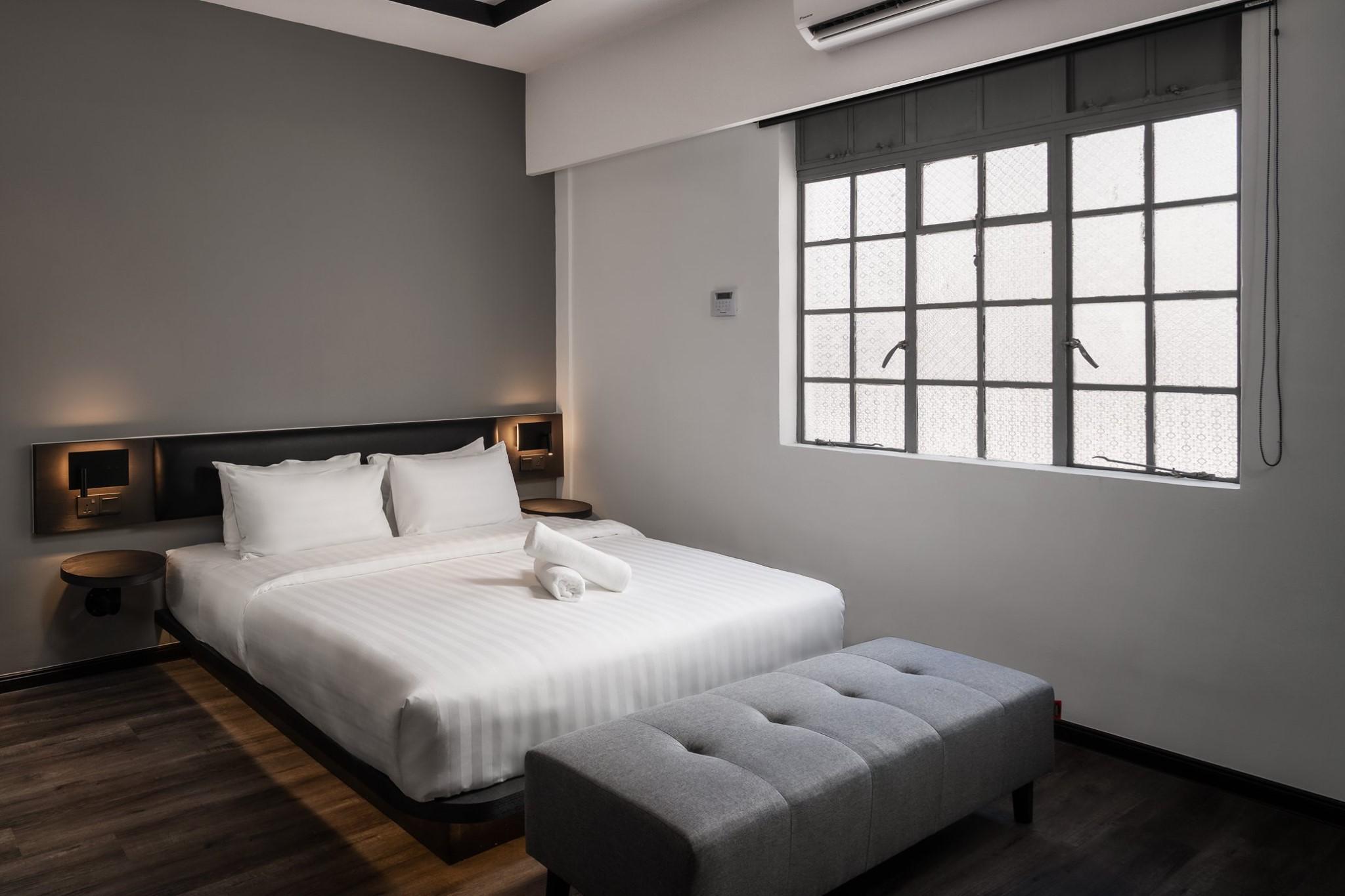 Modern Hotel Georgetown Dış mekan fotoğraf