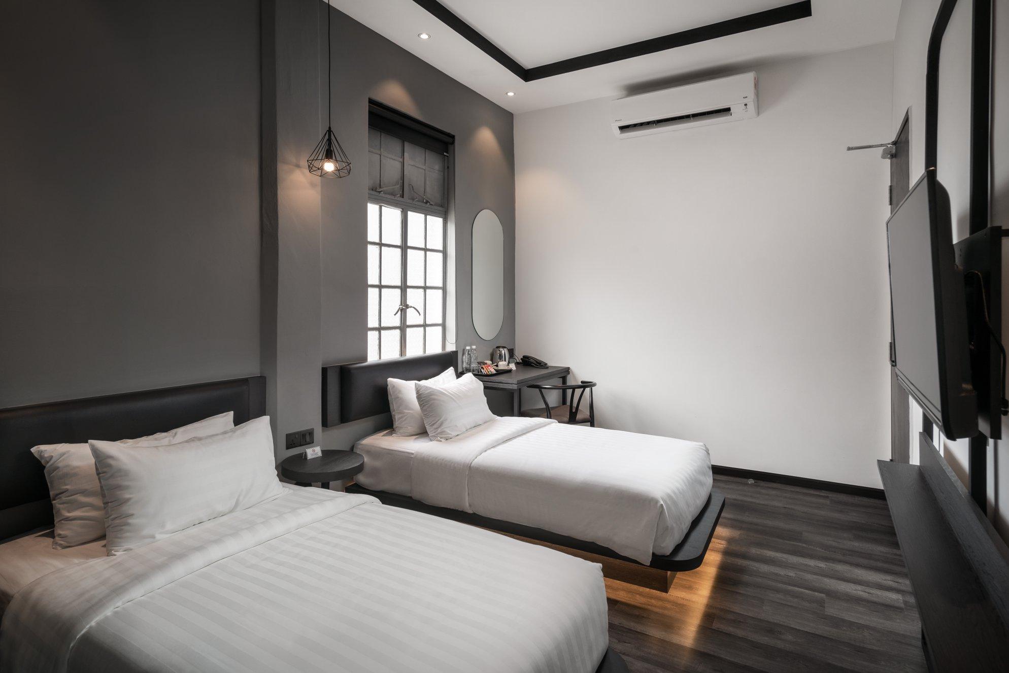 Modern Hotel Georgetown Dış mekan fotoğraf