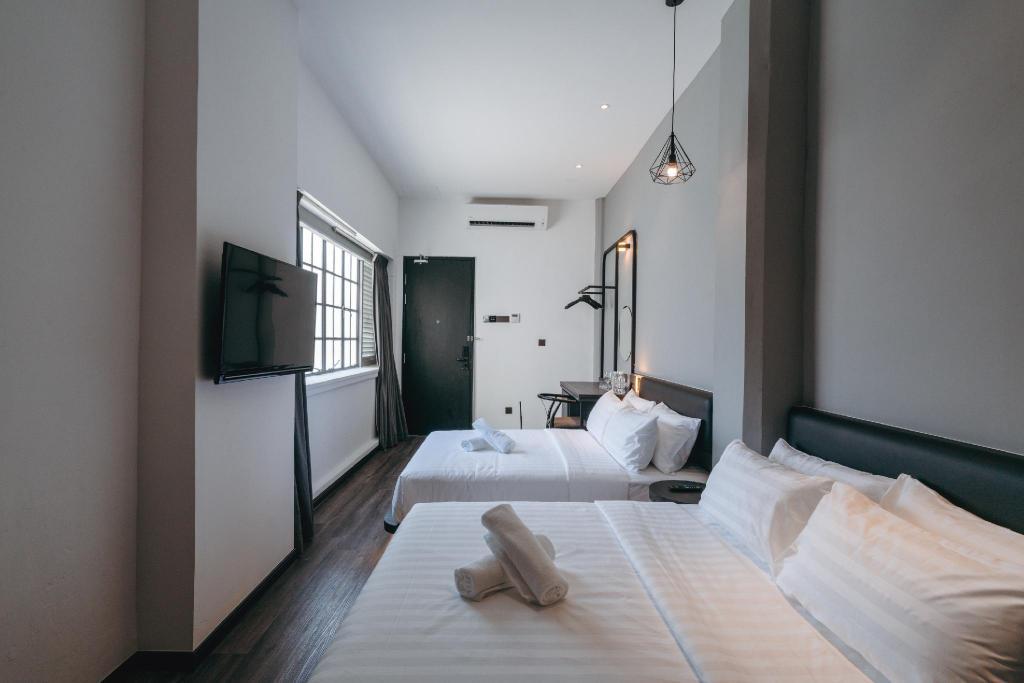 Modern Hotel Georgetown Dış mekan fotoğraf
