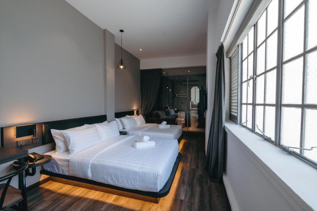 Modern Hotel Georgetown Dış mekan fotoğraf