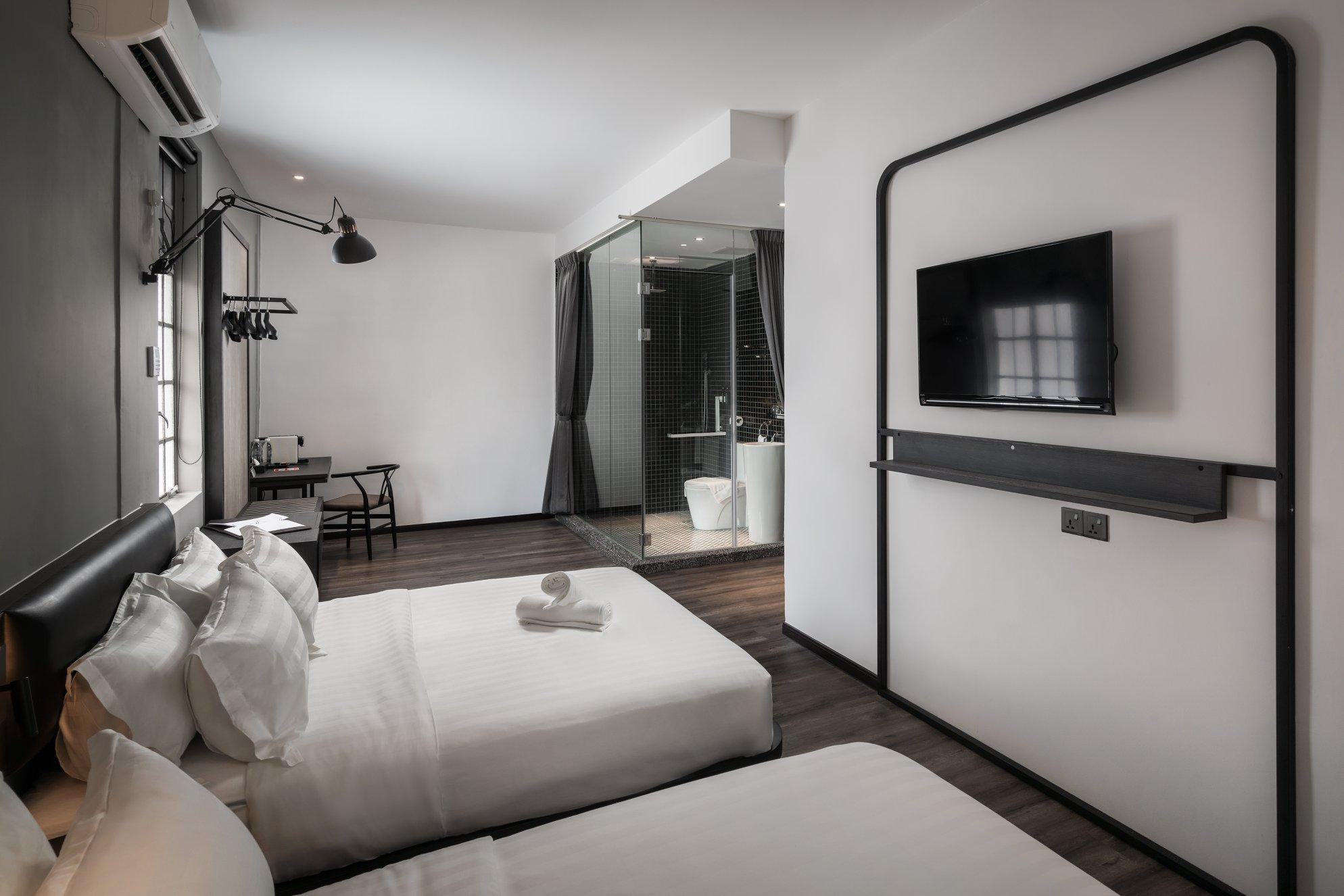 Modern Hotel Georgetown Dış mekan fotoğraf