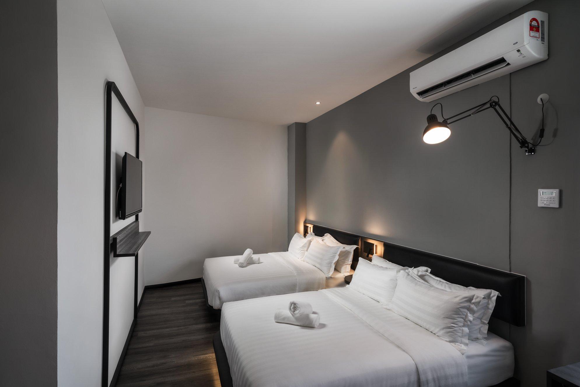 Modern Hotel Georgetown Dış mekan fotoğraf