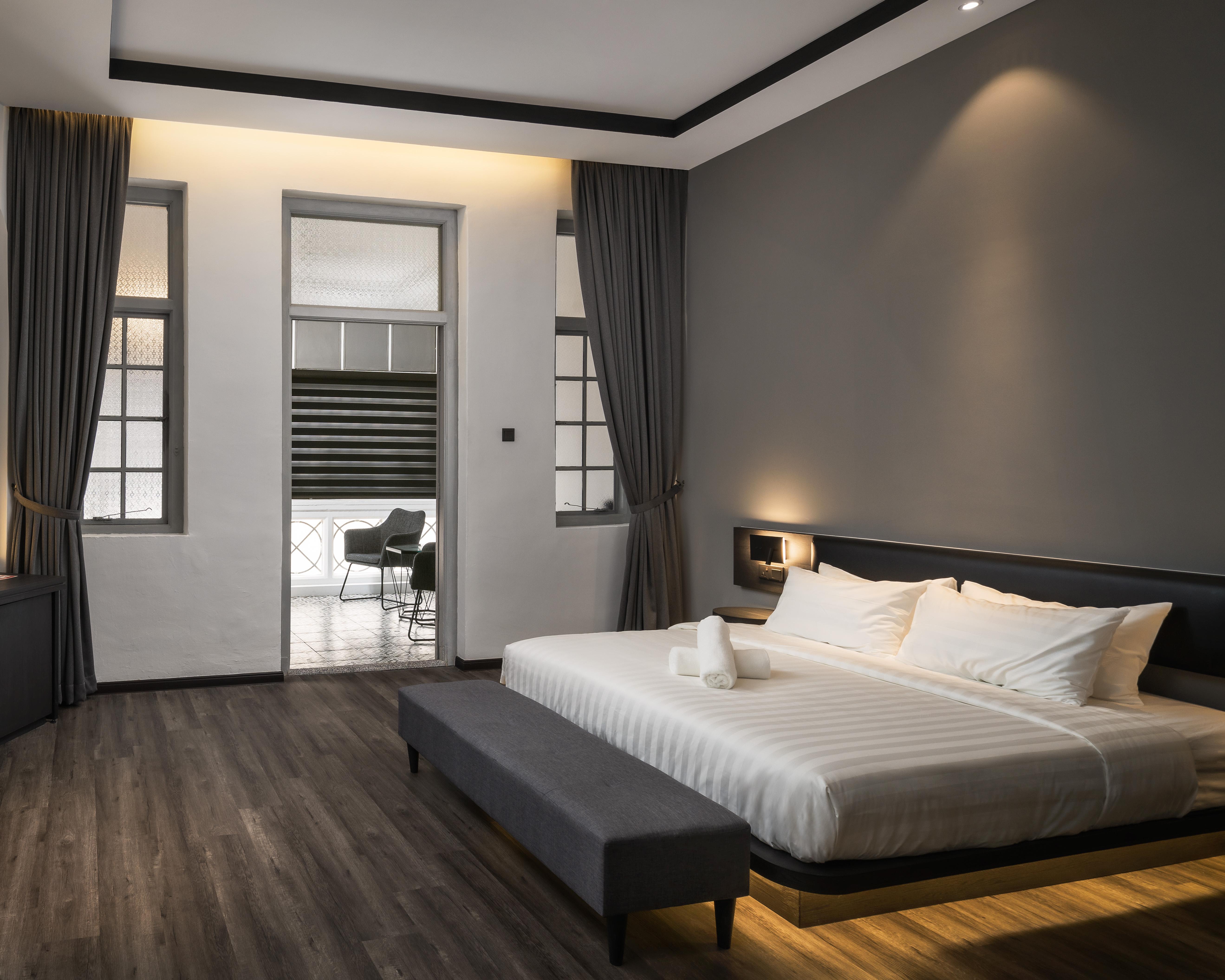 Modern Hotel Georgetown Dış mekan fotoğraf