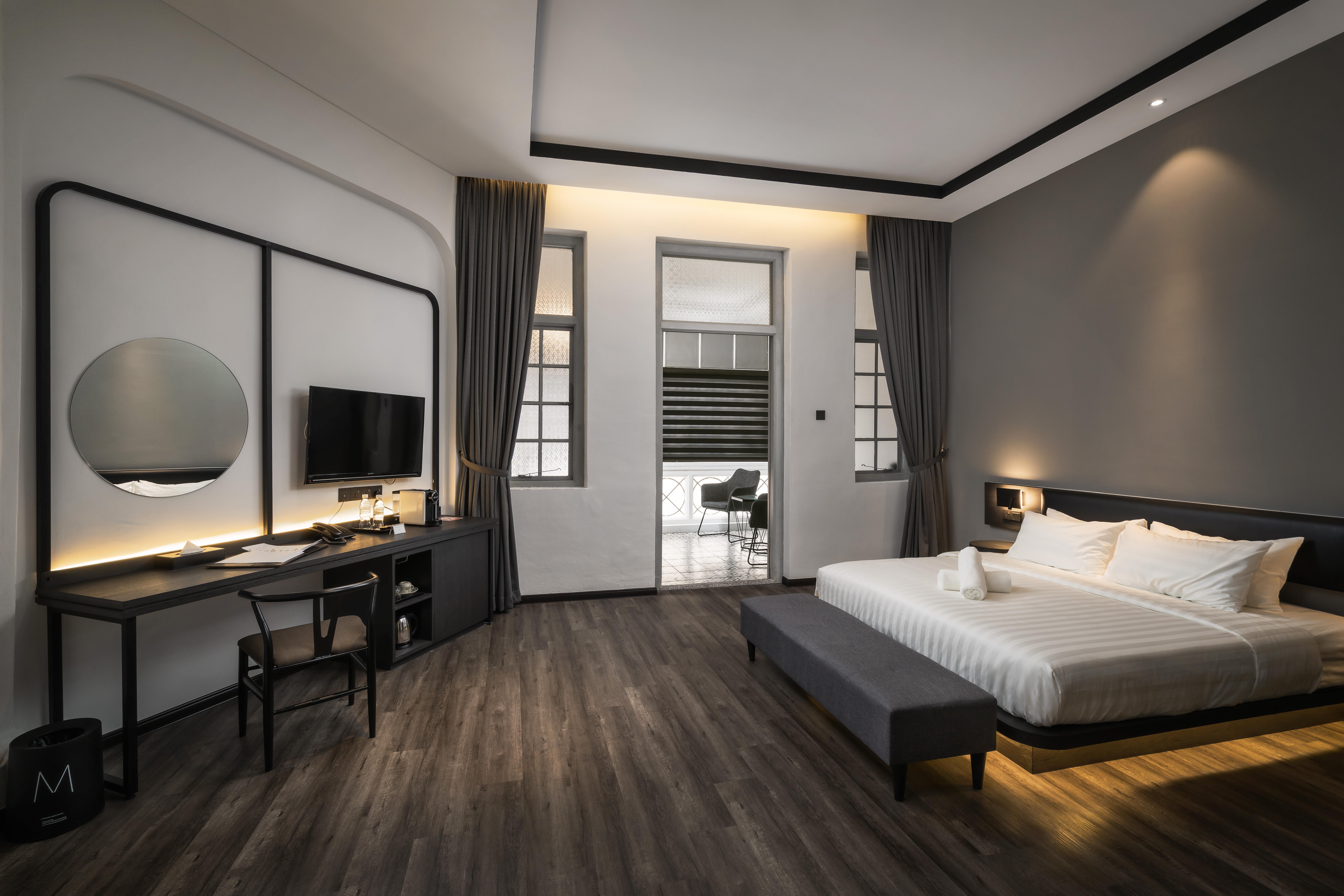 Modern Hotel Georgetown Dış mekan fotoğraf
