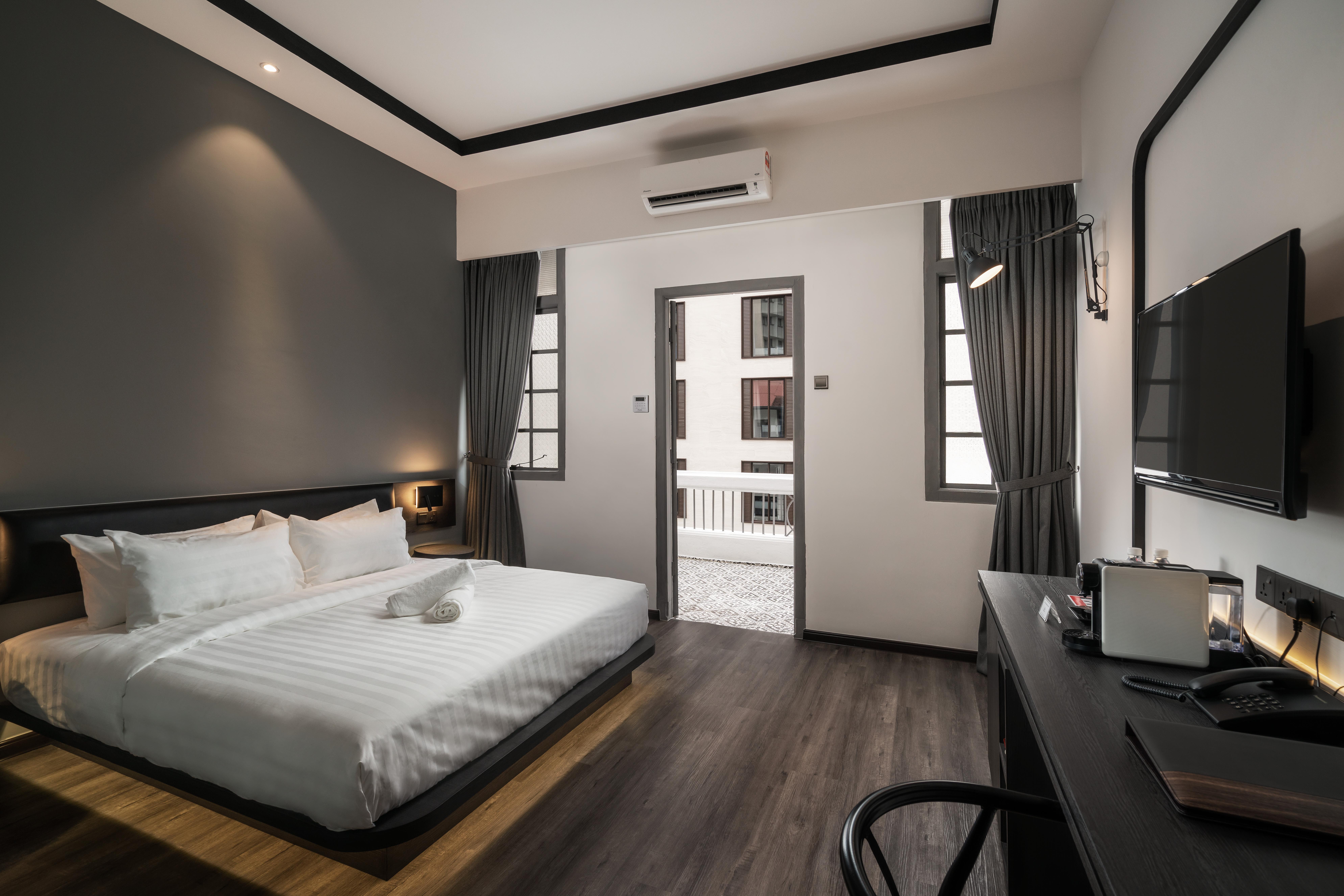 Modern Hotel Georgetown Dış mekan fotoğraf