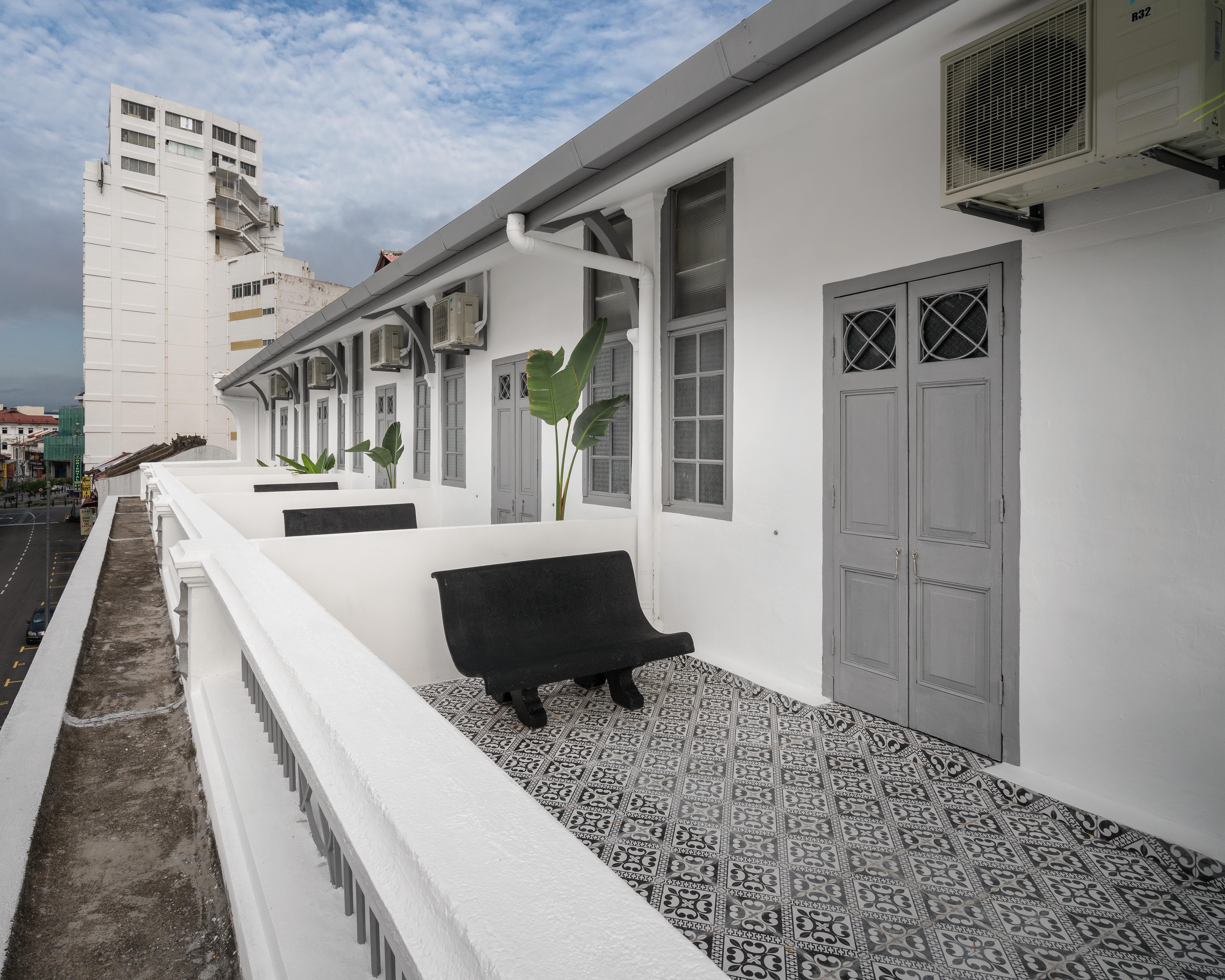 Modern Hotel Georgetown Dış mekan fotoğraf