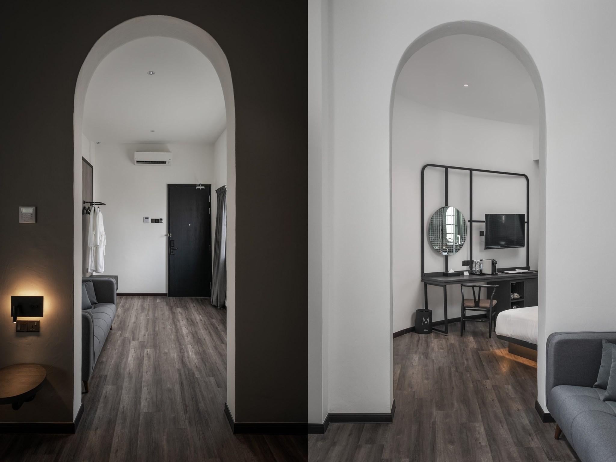 Modern Hotel Georgetown Dış mekan fotoğraf