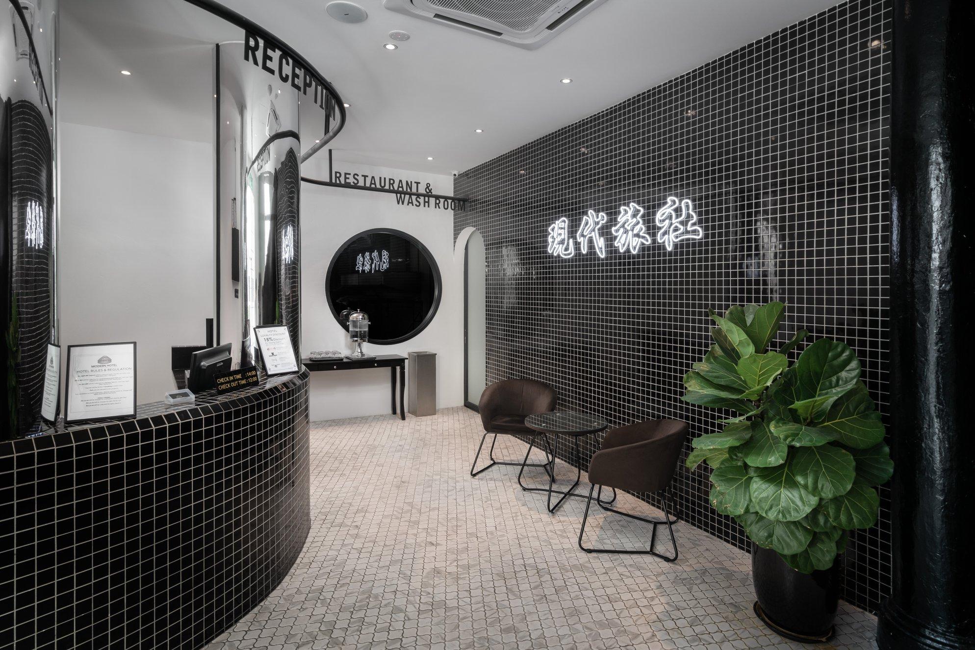 Modern Hotel Georgetown Dış mekan fotoğraf