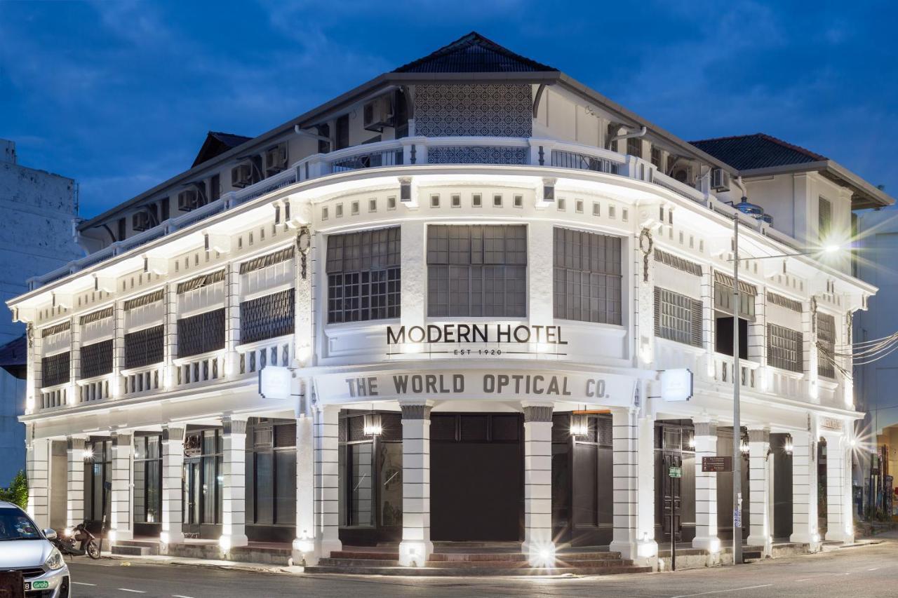 Modern Hotel Georgetown Dış mekan fotoğraf