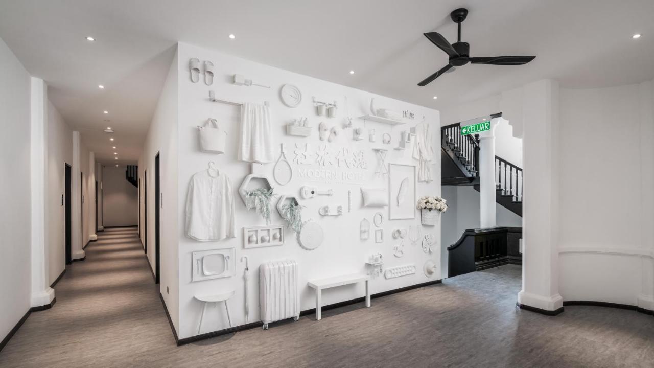 Modern Hotel Georgetown Dış mekan fotoğraf