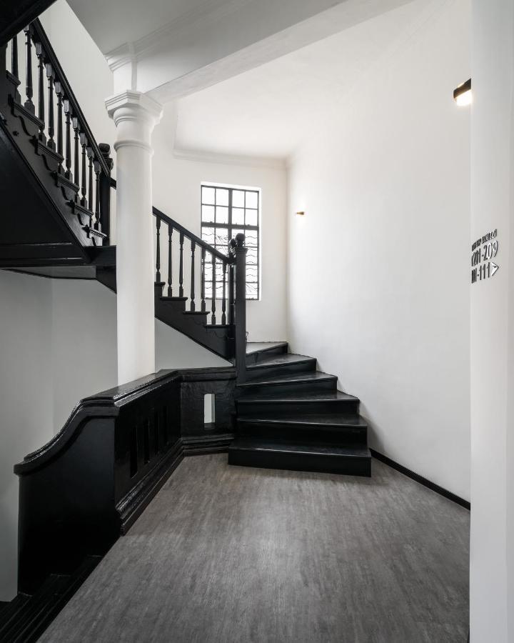Modern Hotel Georgetown Dış mekan fotoğraf